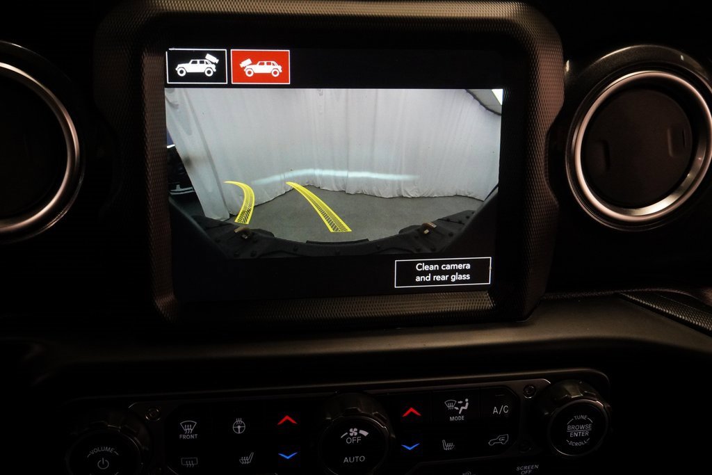 Certified 2021 Jeep Wrangler Unlimited Rubicon w/ Xtreme Recon 35" Tire Package image 38