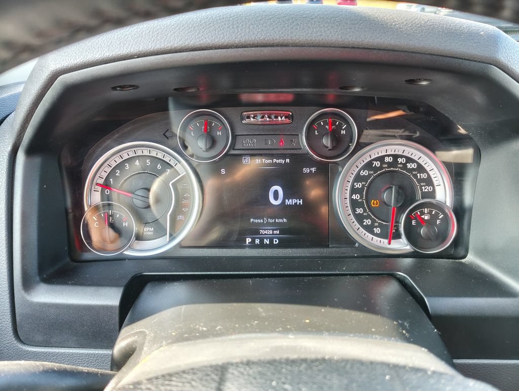Used 2016 RAM 1500 Outdoorsman AWD/4WD image 27
