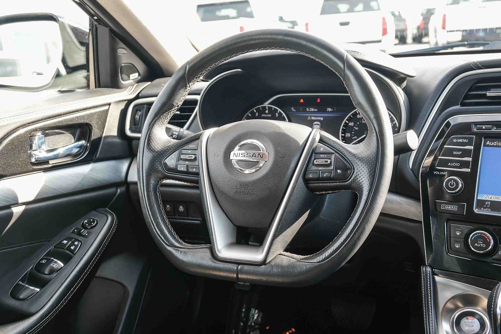 Used 2018 Nissan Maxima 3.5 SL FWD image 17