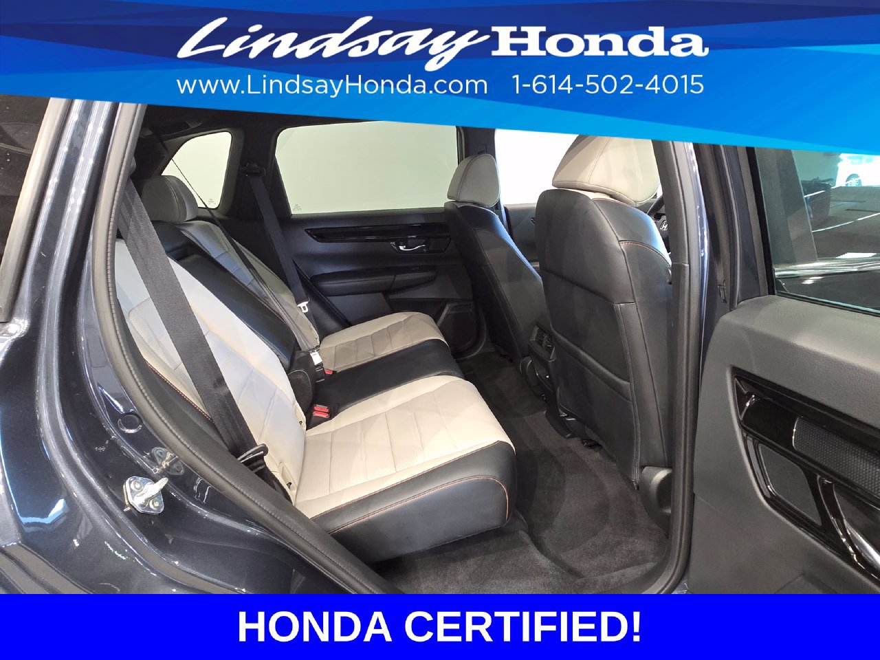 Certified 2023 Honda CR-V Sport Touring image 9