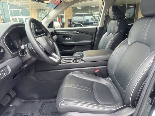 Certified 2024 Honda Pilot Elite image 8
