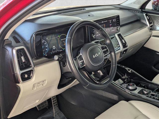 Used 2022 Kia Sorento SX Prestige w/ Panoramic Sunroof Package image 9