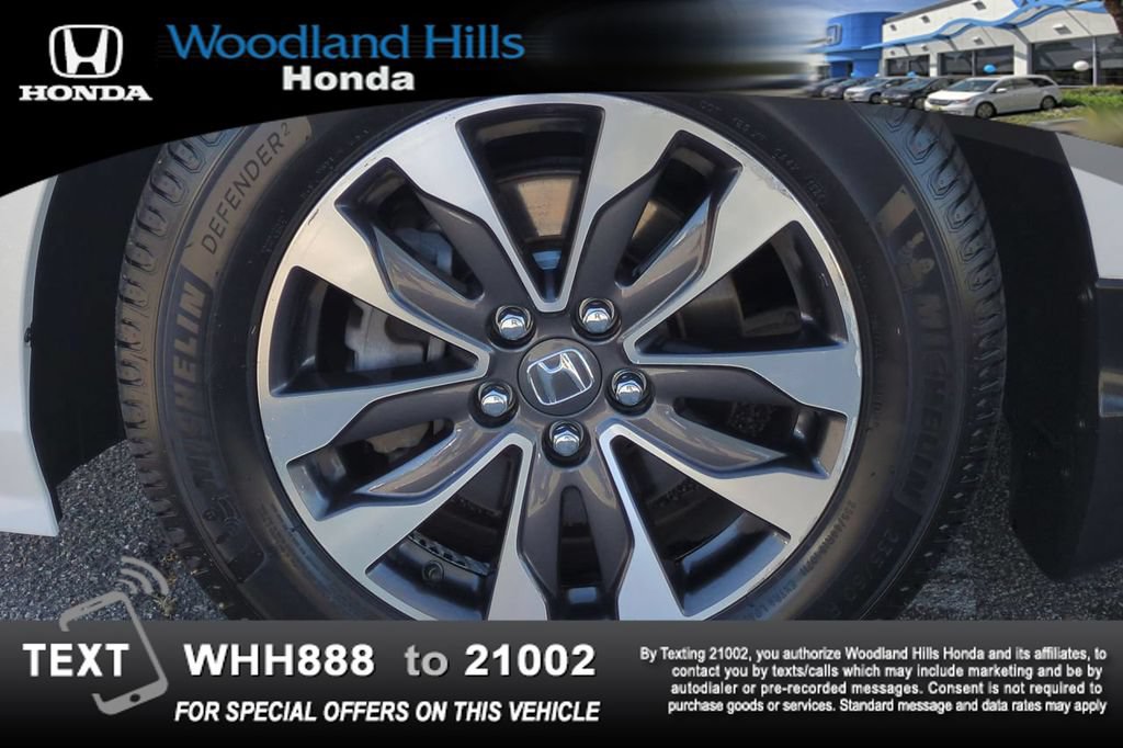 Certified 2022 Honda Odyssey EX-L image 26