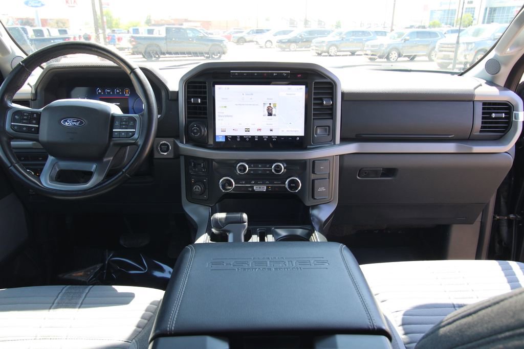 Used 2024 Ford F150 XLT w/ Equipment Group 303A High AWD/4WD image 47