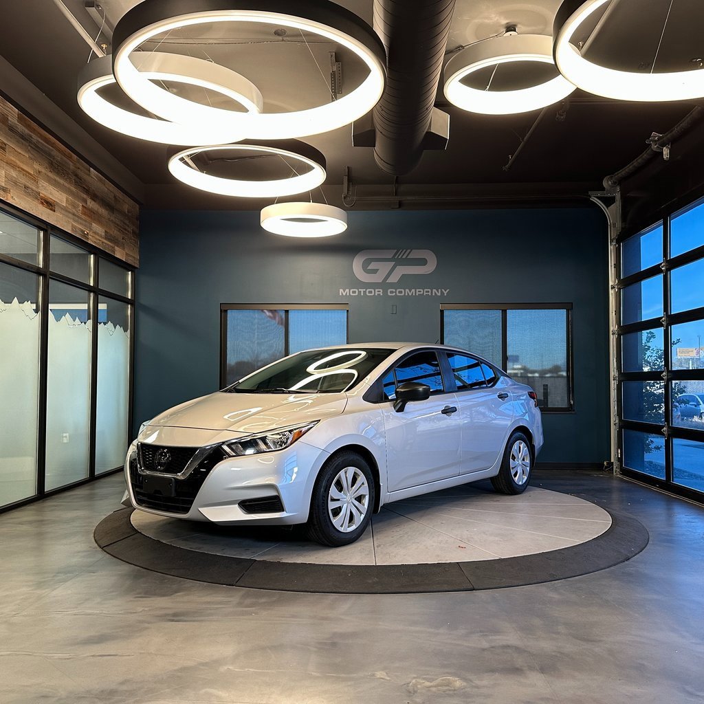 Used 2021 Nissan Versa S image 7