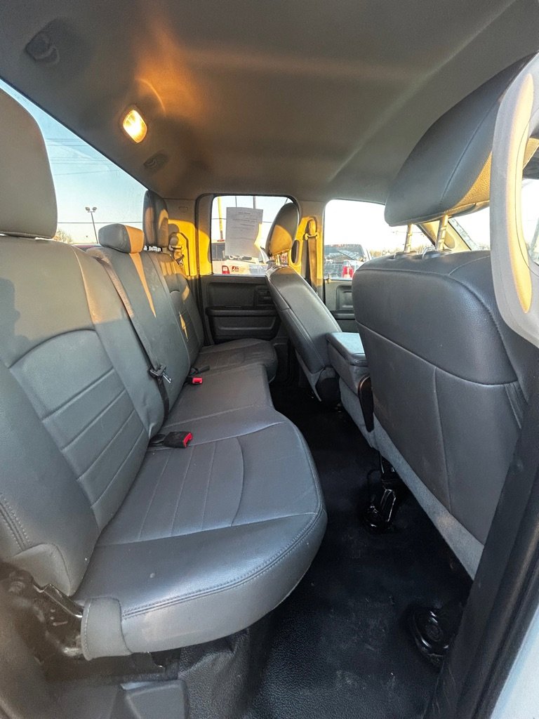 Used 2015 RAM 1500 Tradesman w/ Protection Group image 13