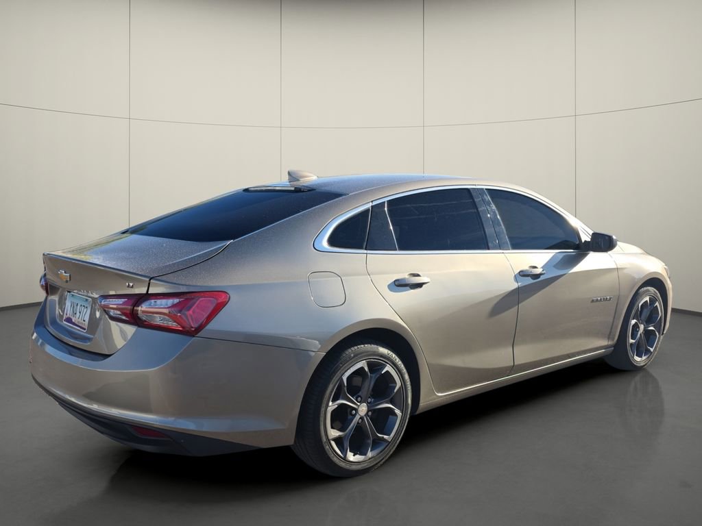 Used 2022 Chevrolet Malibu LT image 8