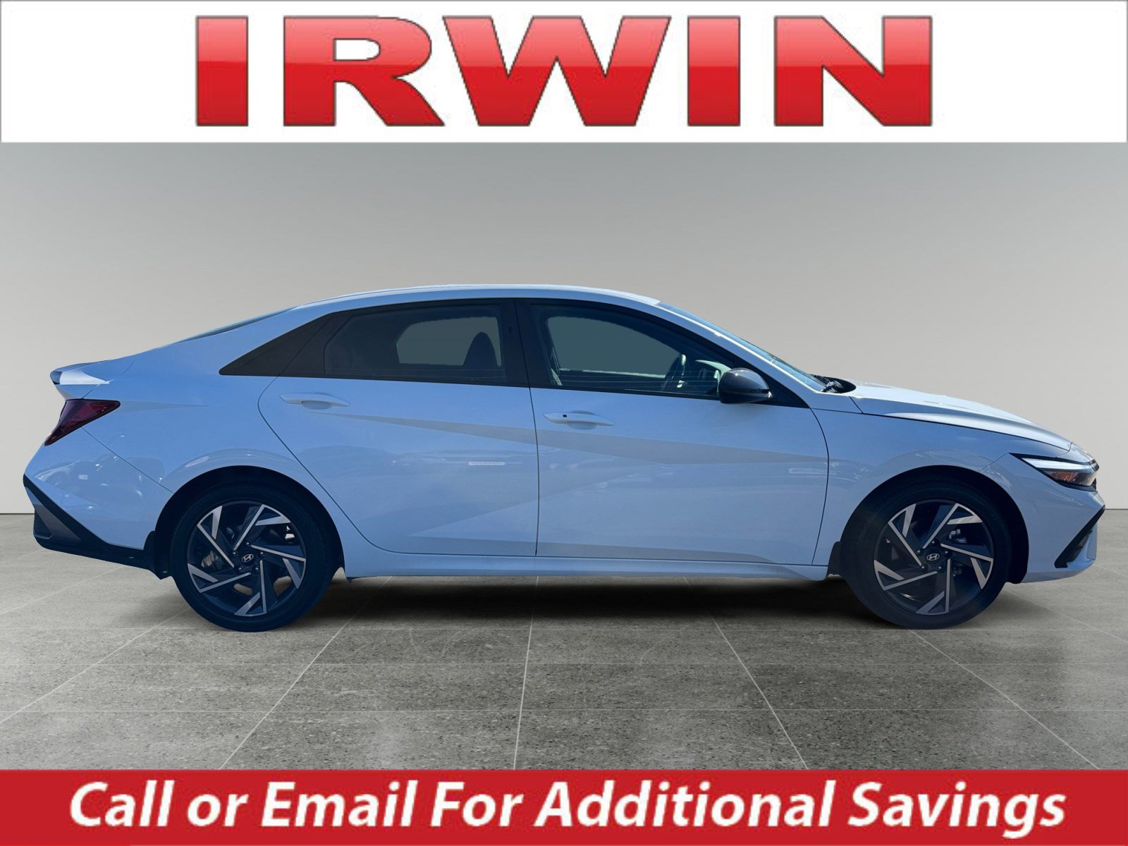 New 2025 Hyundai Elantra Sport image 6