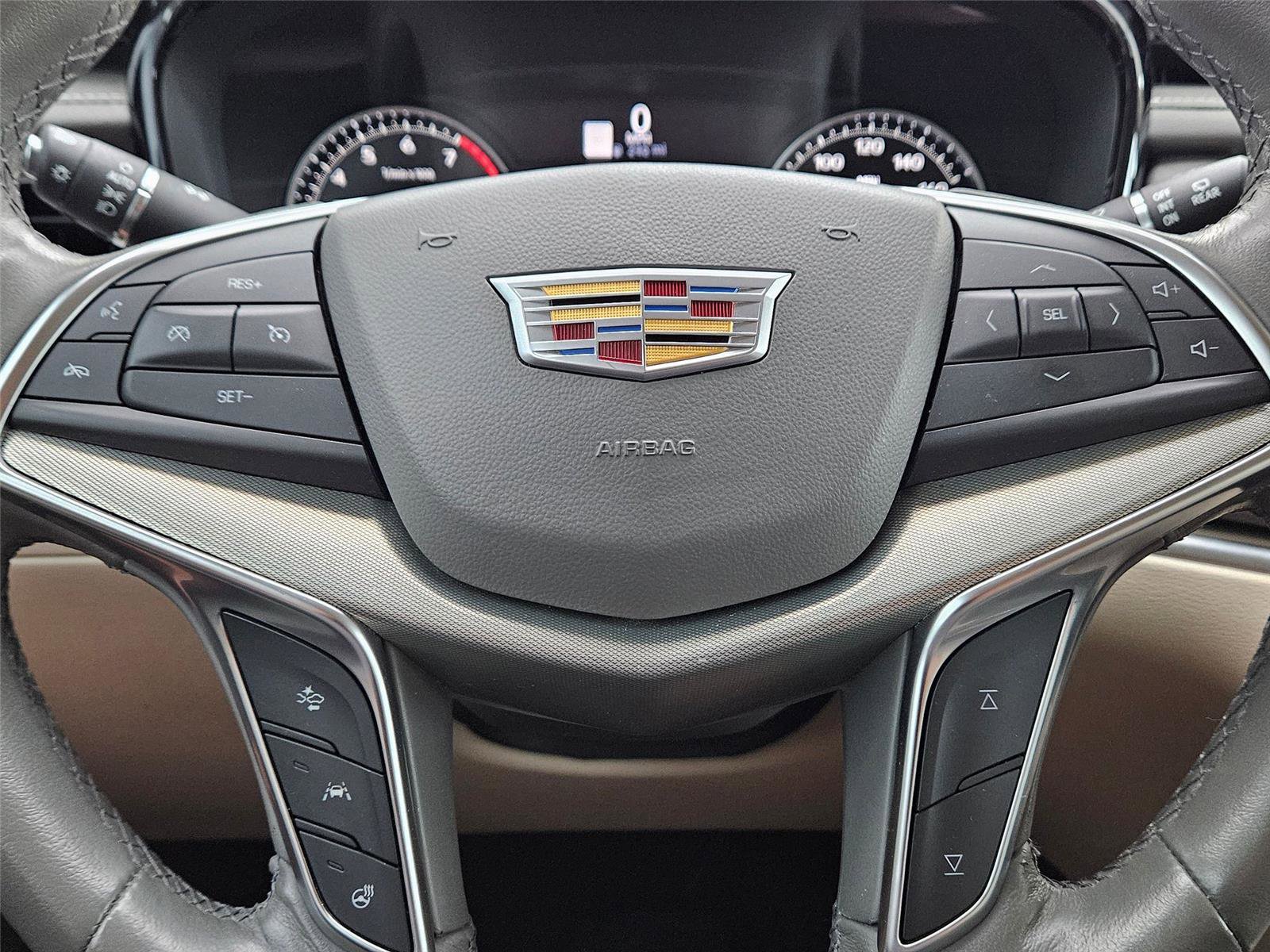 Certified 2023 Cadillac XT5 Premium Luxury FWD image 15