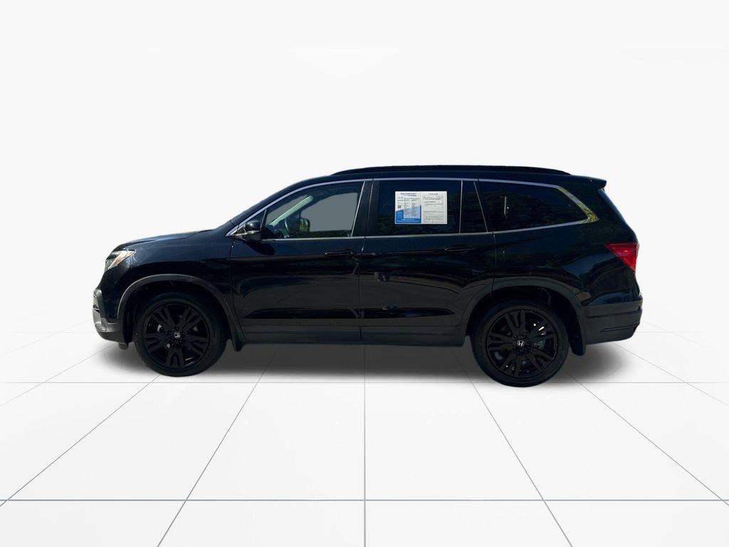 Used 2022 Honda Pilot Special Edition video 5