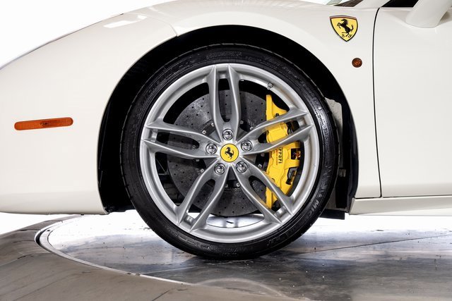 Certified 2018 Ferrari 488 Spider image 18