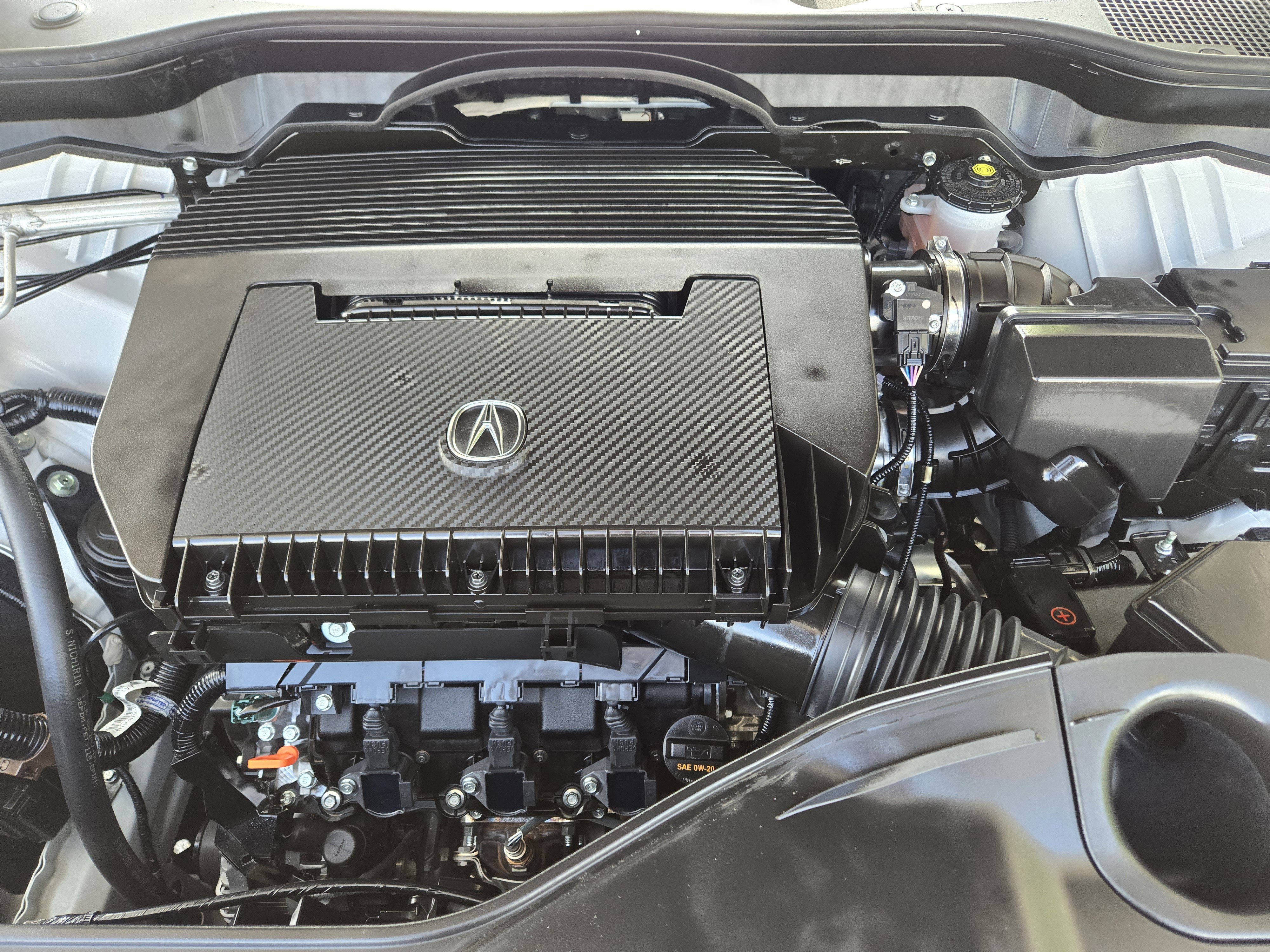 Certified 2026 Acura MDX FWD w/ Technology Package image 32