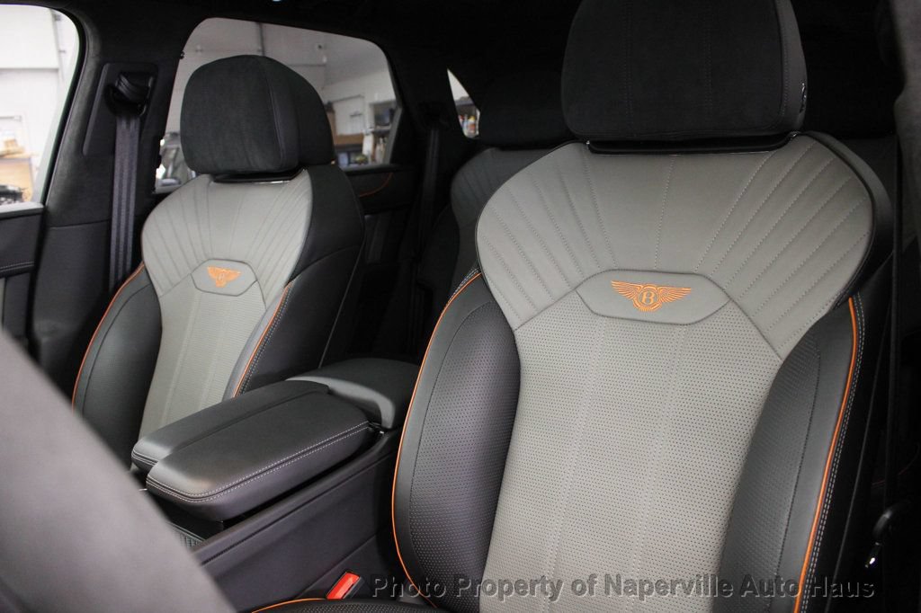 Used 2022 Bentley Bentayga Speed AWD/4WD image 16