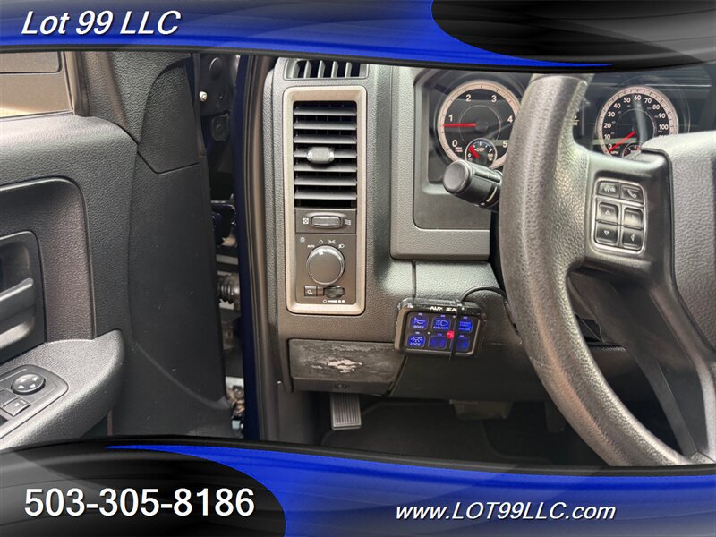 Used 2015 RAM 3500 Tradesman w/ Chrome Appearance Group AWD/4WD image 36
