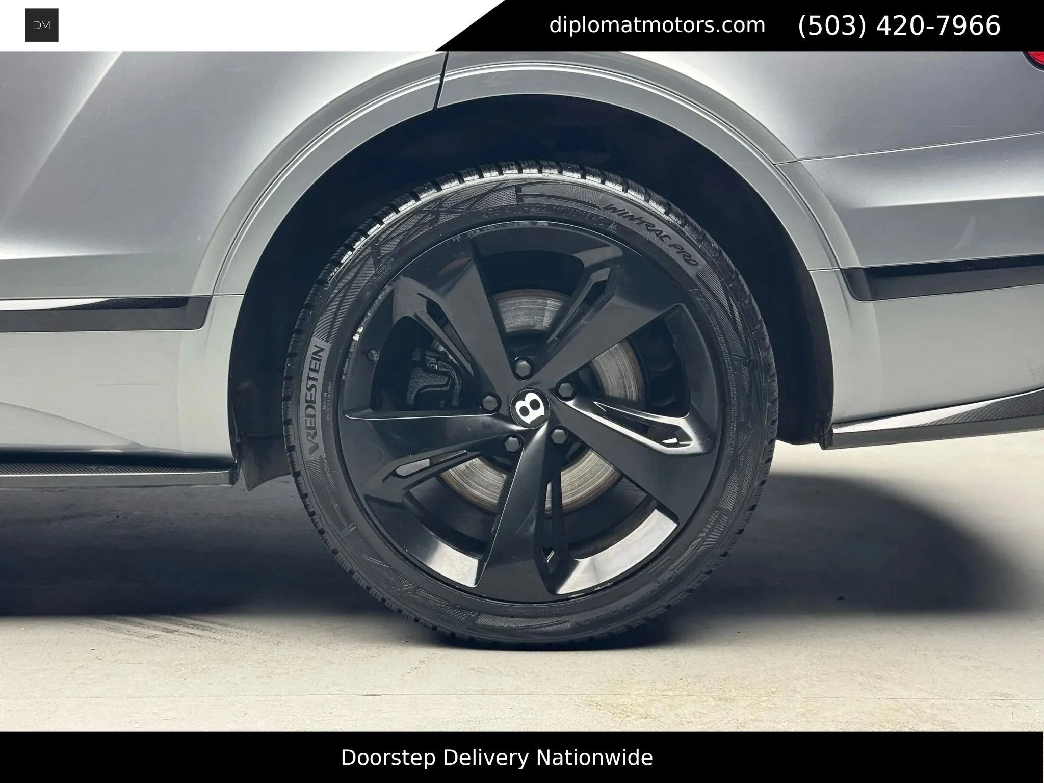 Used 2020 Bentley Bentayga AWD/4WD image 43