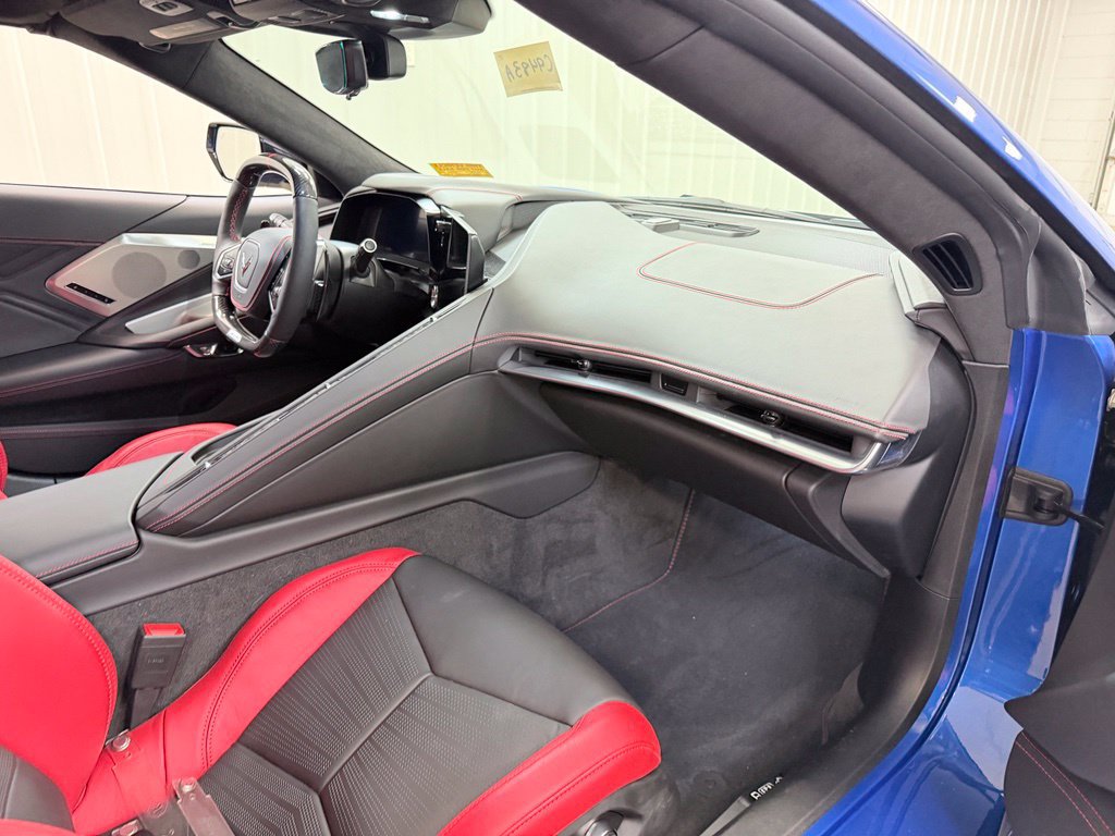 Used 2023 Chevrolet Corvette Z06 RWD image 26