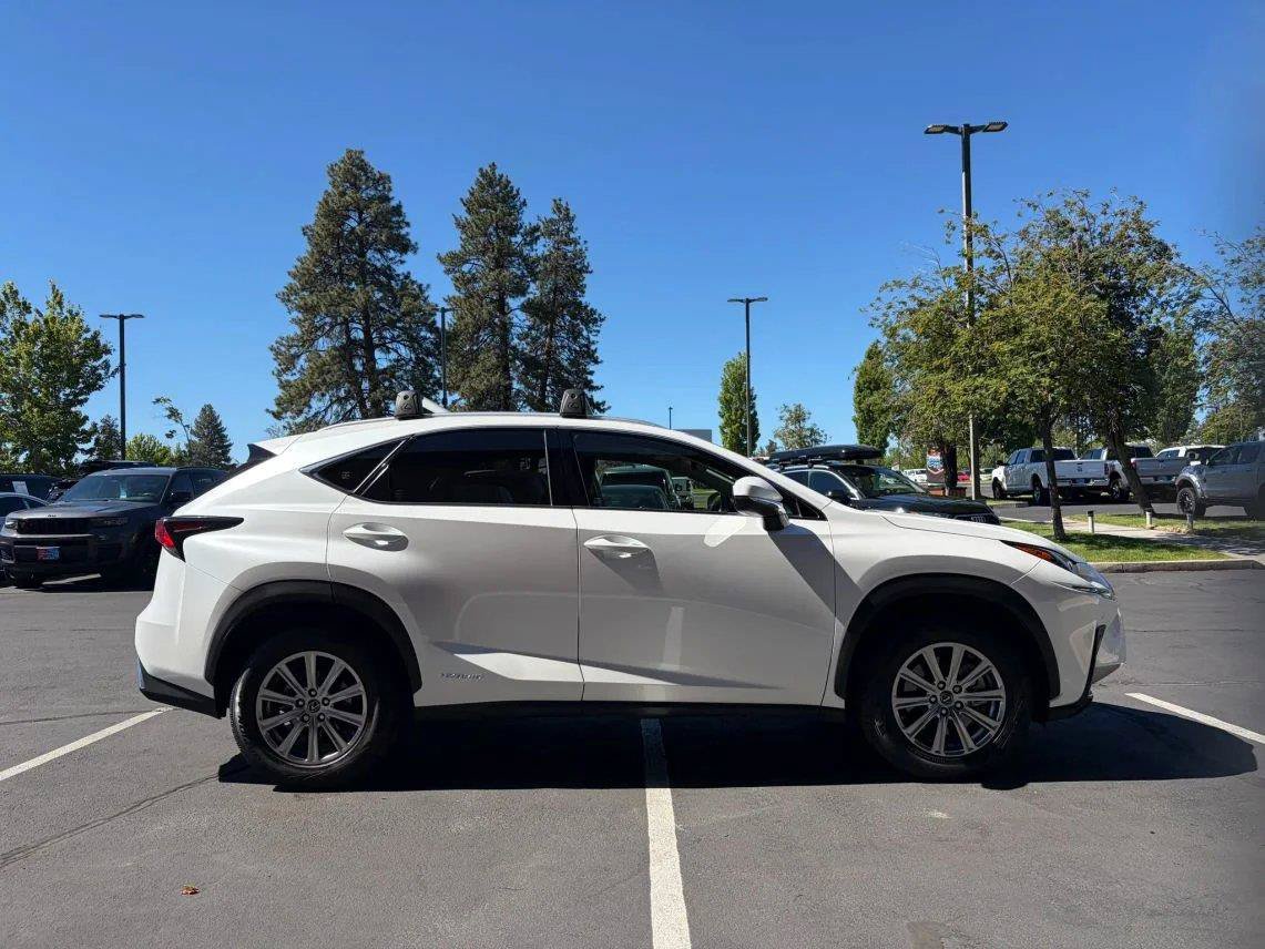Used 2020 Lexus NX 300h AWD w/ Comfort Package image 6