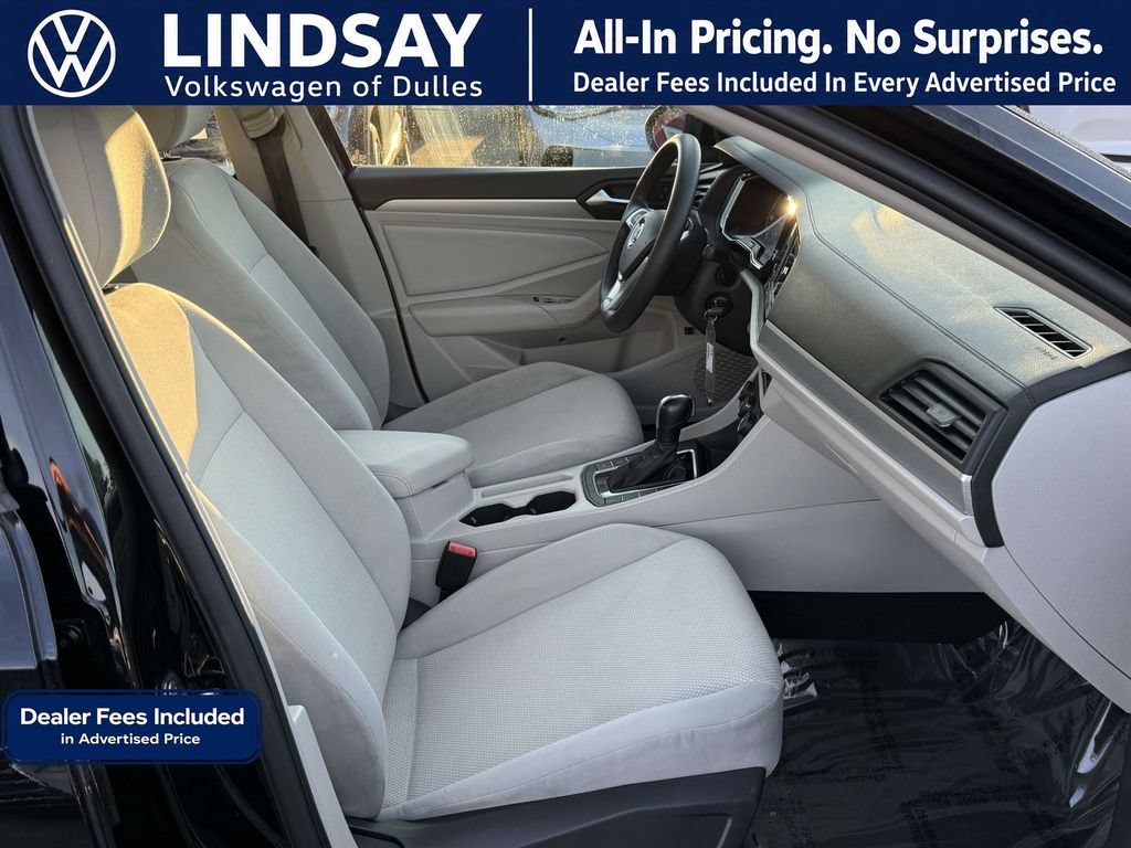 Used 2019 Volkswagen Jetta S w/ Driver Assistance Package FWD image 12