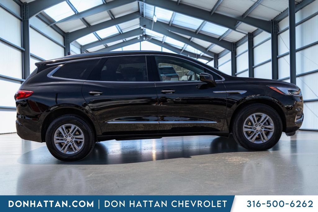 Used 2021 Buick Enclave Essence w/ LPO, Floor Liner Package FWD image 30