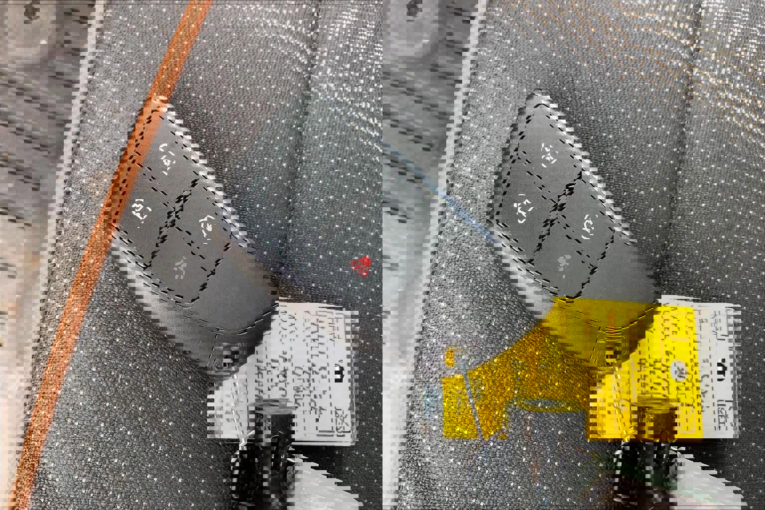 Used 2024 GMC Canyon AT4 w/ Technology Package image 15