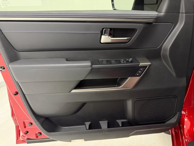 New 2026 Toyota Sequoia Platinum AWD/4WD image 29