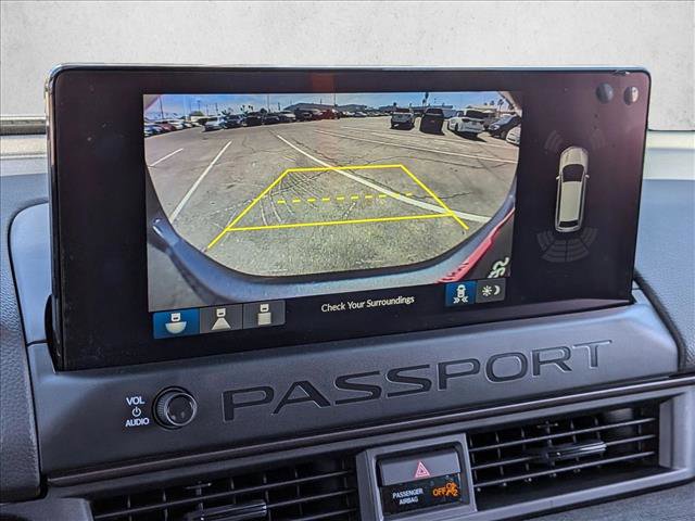 New 2026 Honda Passport TrailSport image 13