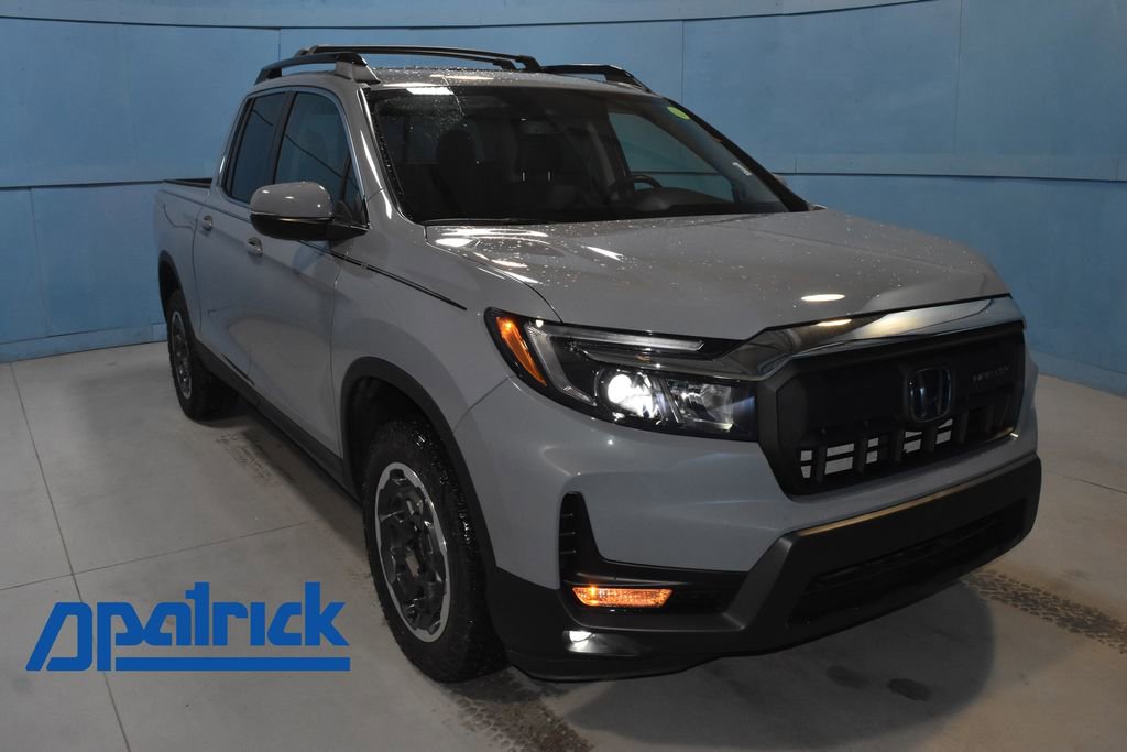 Used 2024 Honda Ridgeline RTL image 1