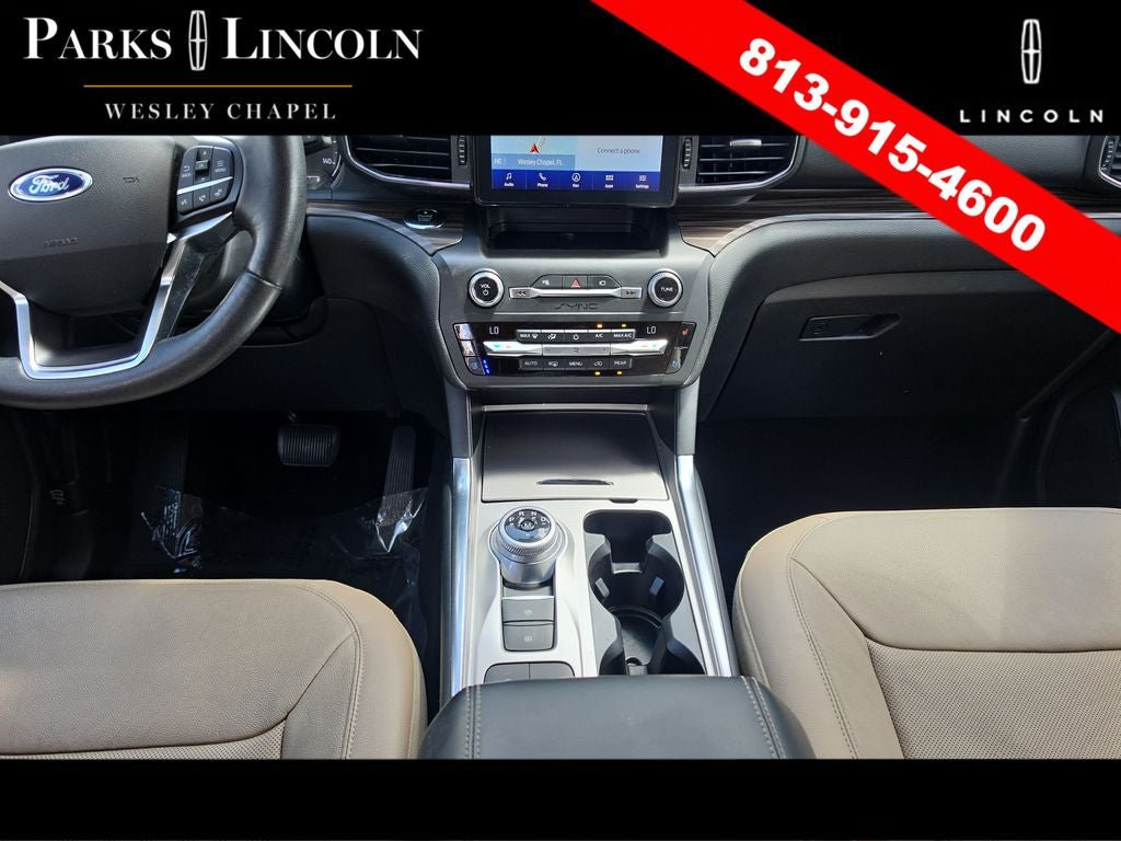 Used 2020 Ford Explorer Limited RWD image 13