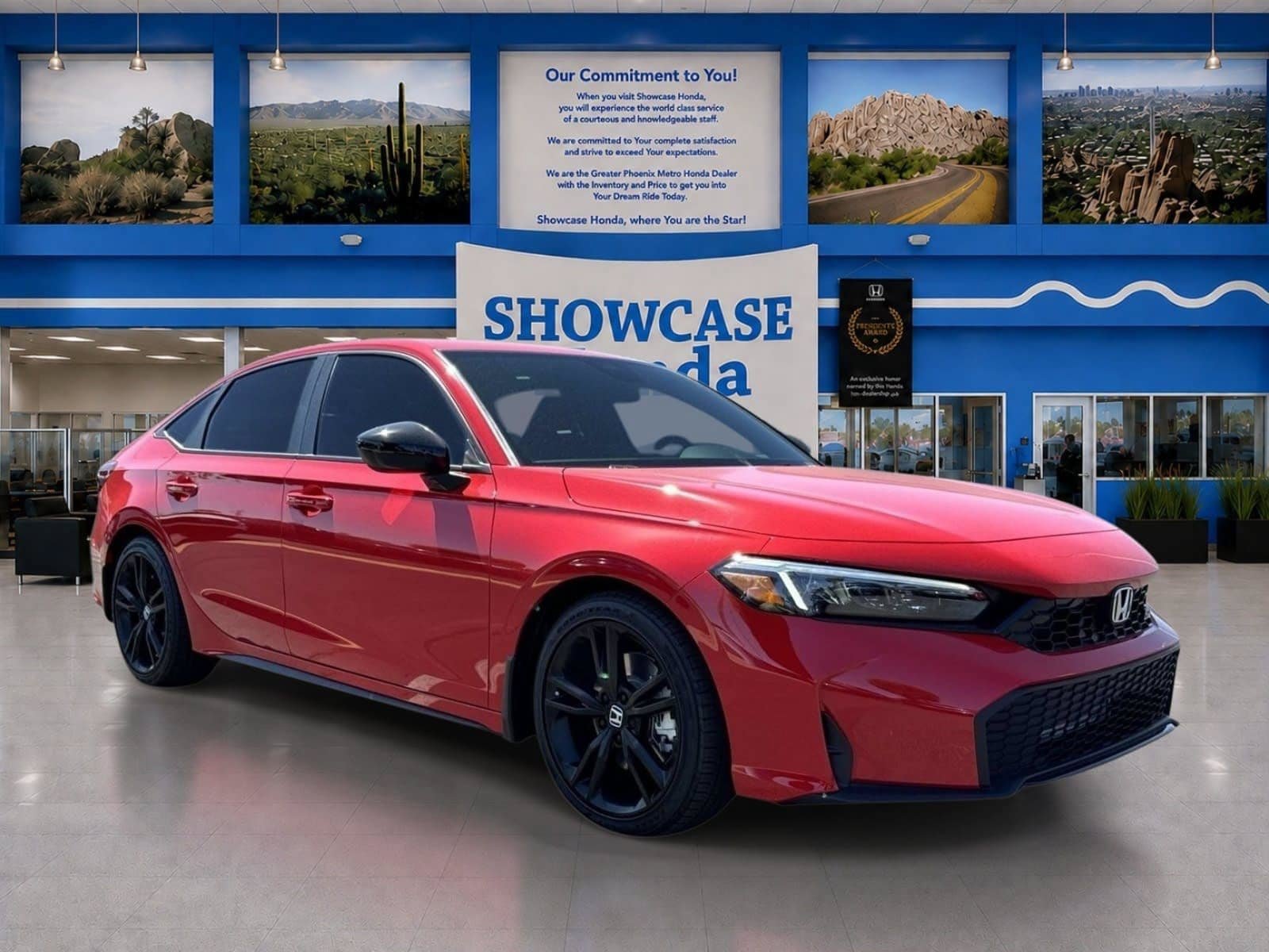 New 2026 Honda Civic Si image 5