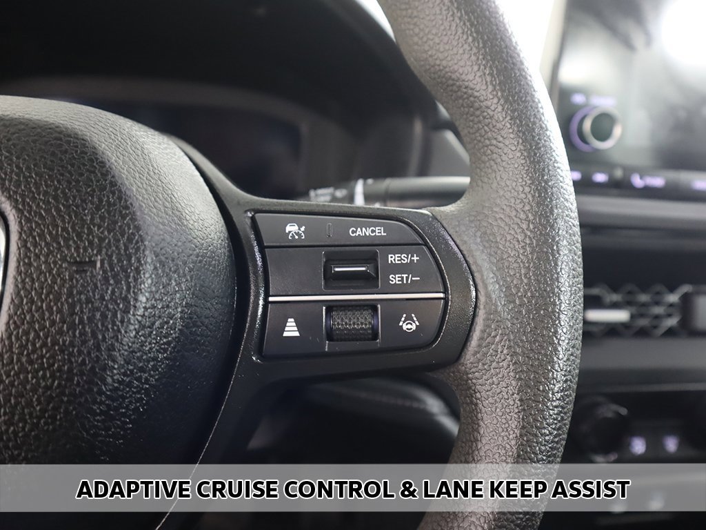 Certified 2025 Honda Accord SE image 4