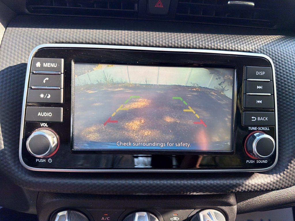 Certified 2023 Nissan Kicks S FWD image 20