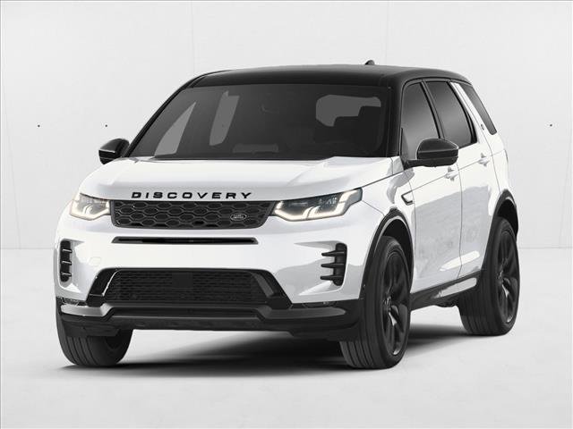 New 2025 Land Rover Discovery Sport S