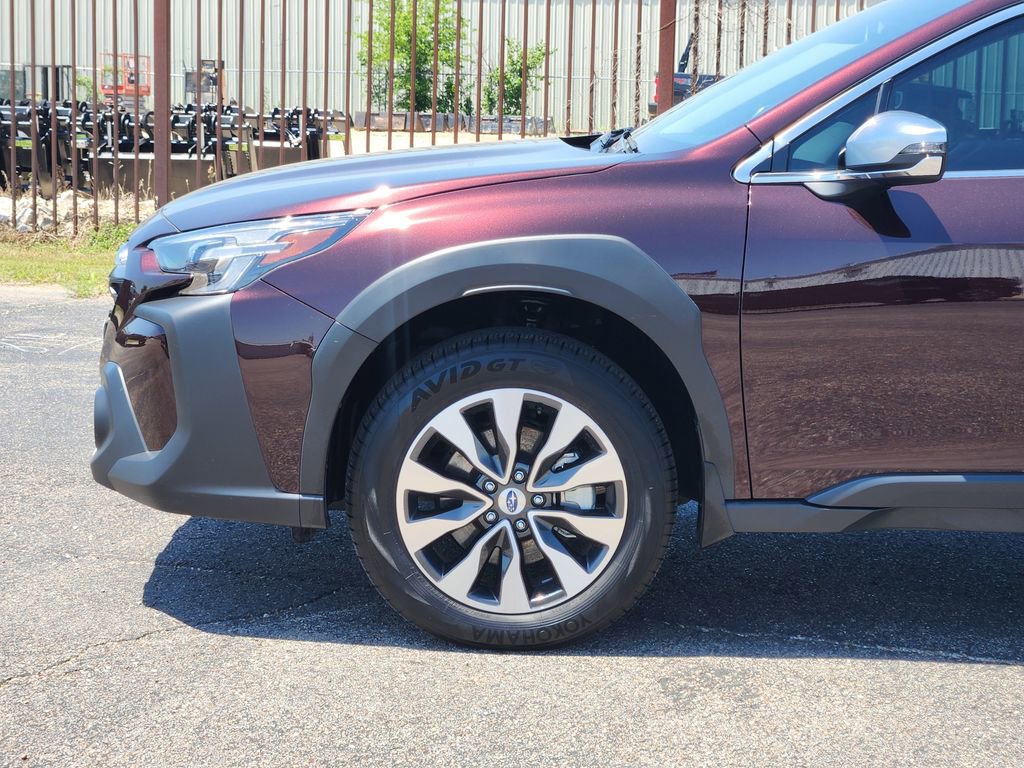 Used 2025 Subaru Outback Touring XT w/ Popular Package #2 AWD/4WD image 9