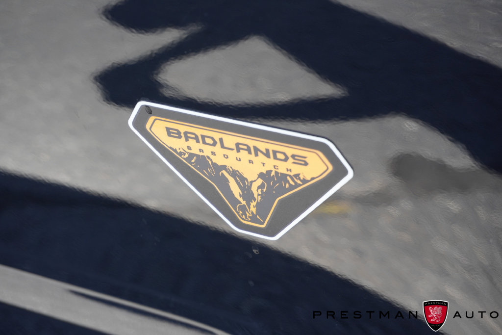 Used 2025 Ford Bronco Sport Badlands w/ Sasquatch Badlands Package AWD/4WD image 4