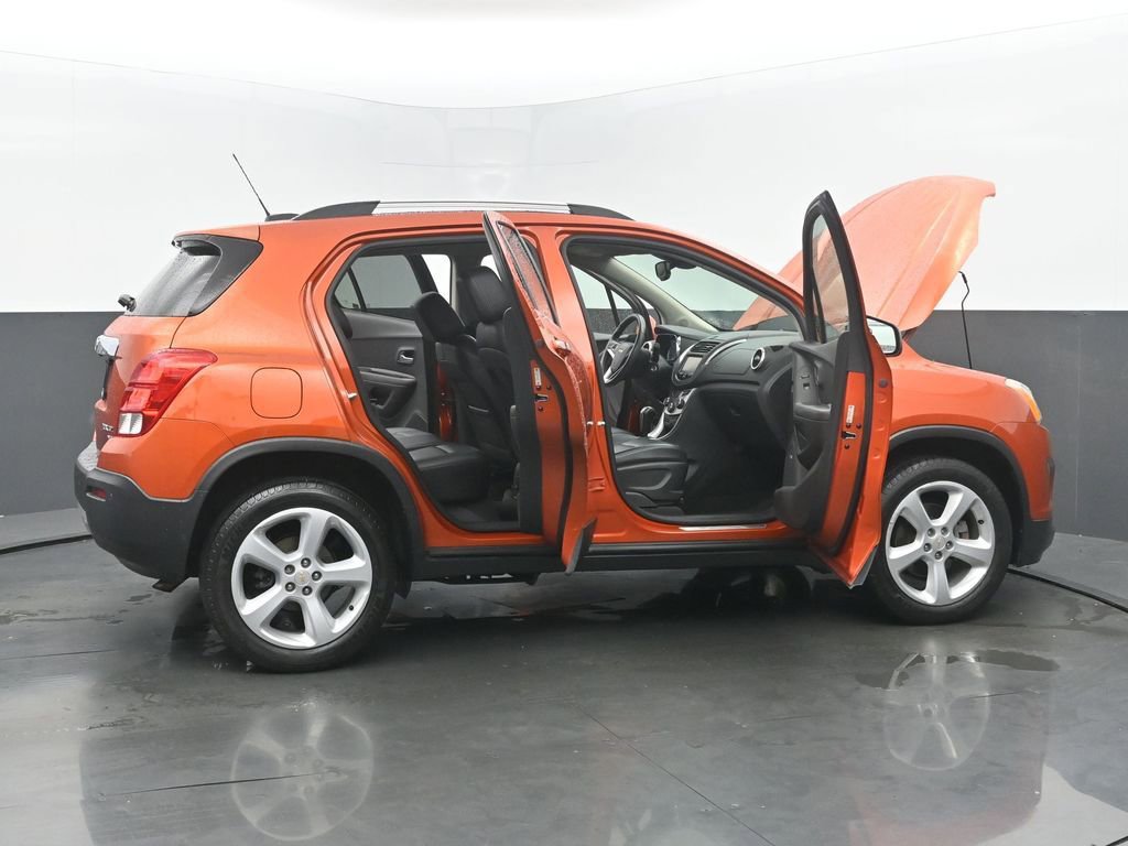 Used 2015 Chevrolet Trax LTZ AWD/4WD image 57