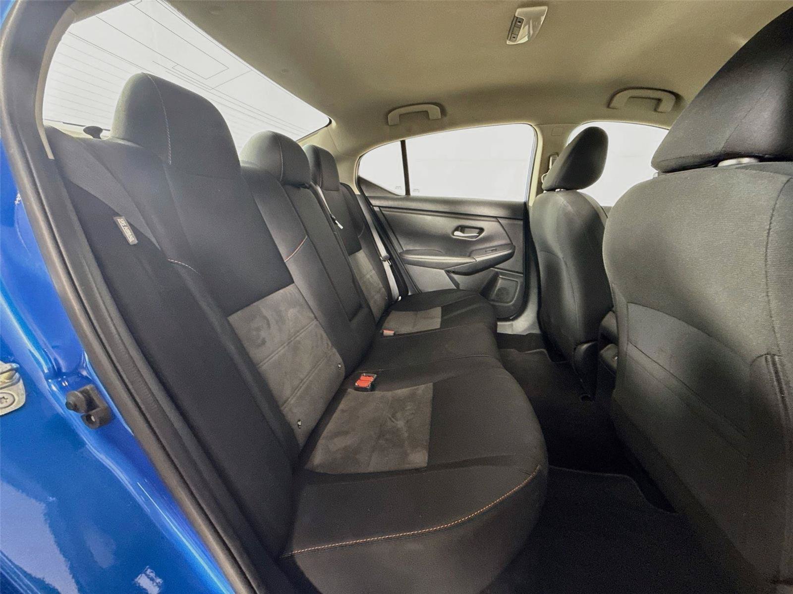 Used 2021 Nissan Sentra SR FWD image 25