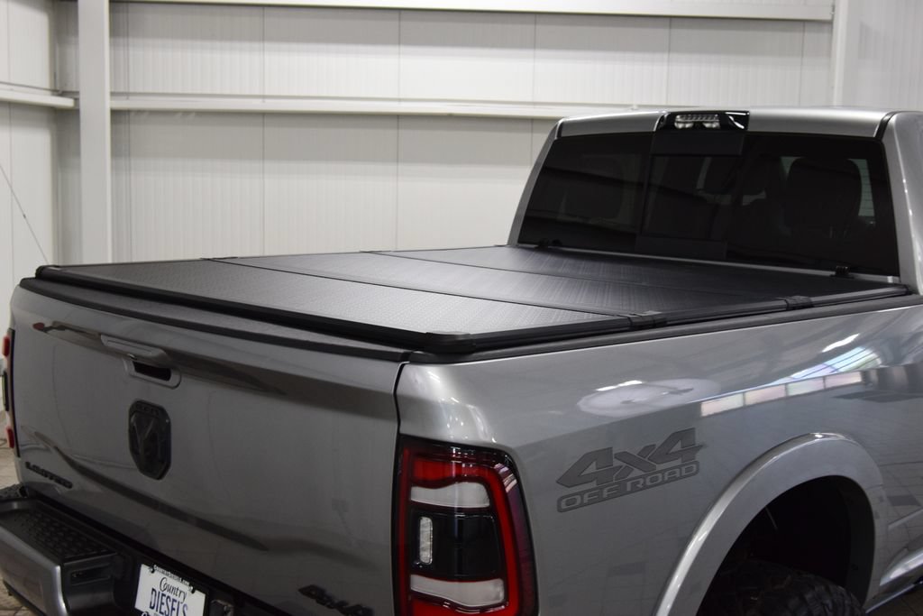 Used 2022 RAM 2500 Limited AWD/4WD image 25