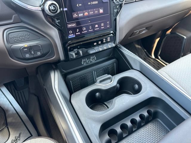 New 2027 RAM 3500 Laramie AWD/4WD image 20