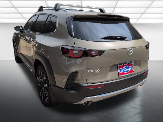 Used 2025 MAZDA CX-50 2.5 Turbo w/ Accent Package image 2