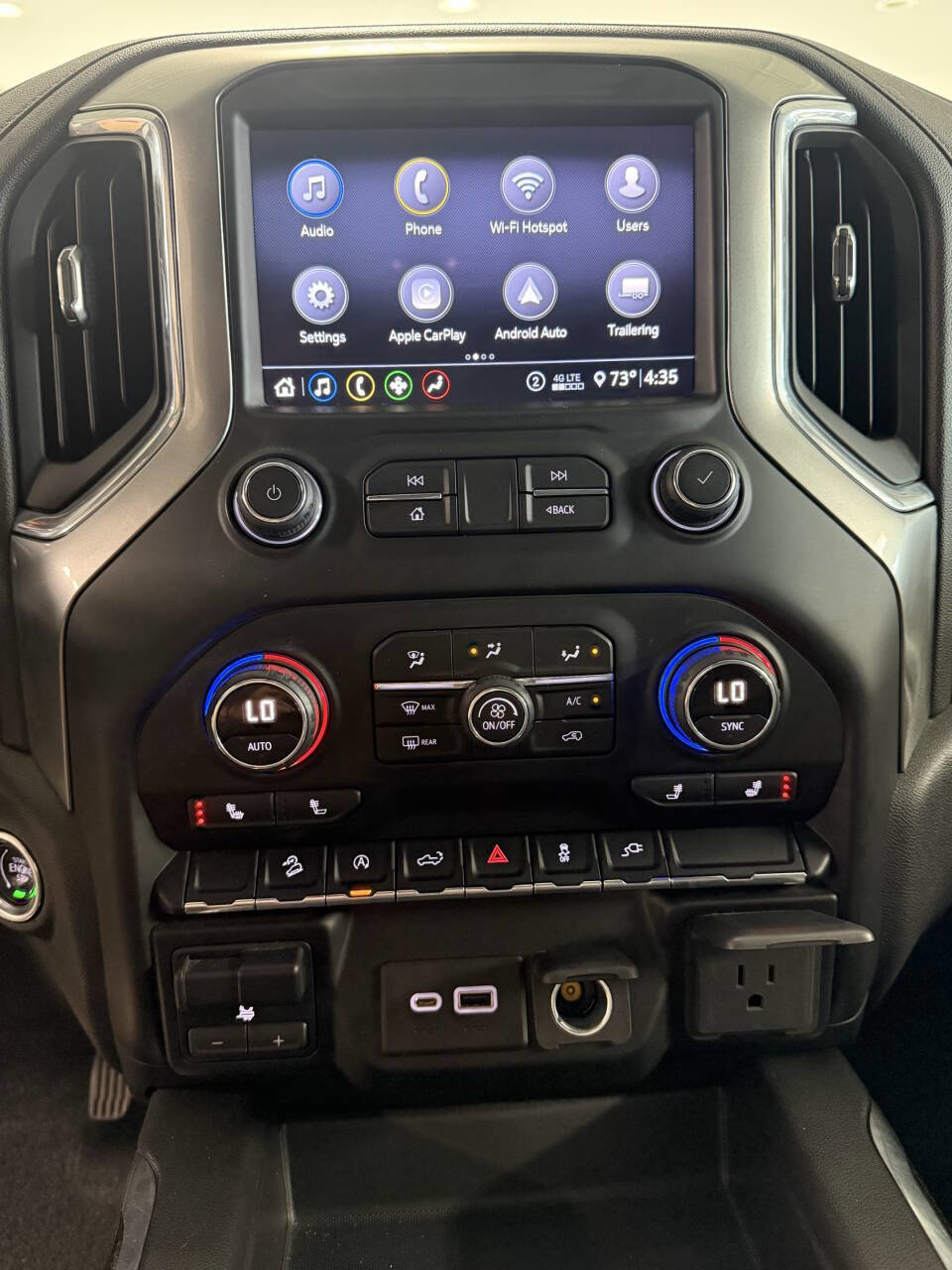 Used 2020 Chevrolet Silverado 1500 RST w/ All-Star Edition image 12