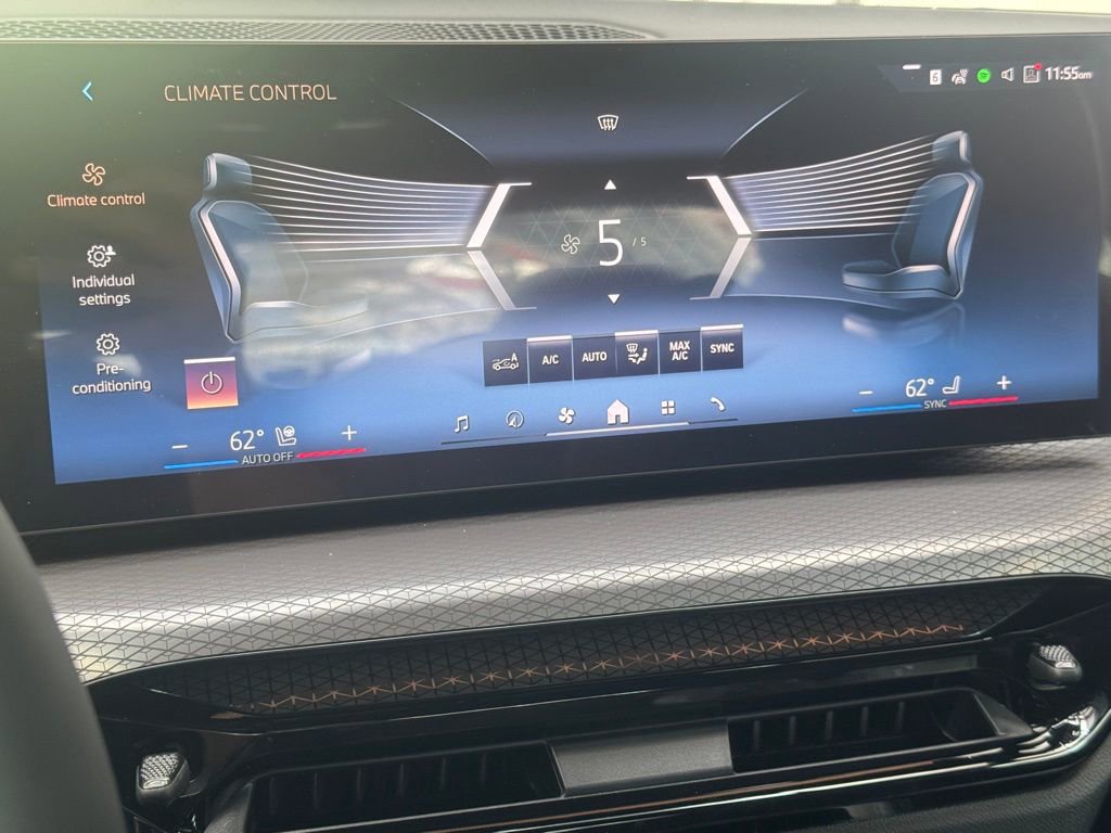 Used 2026 BMW 430i xDrive Coupe w/ M Sport Package image 10