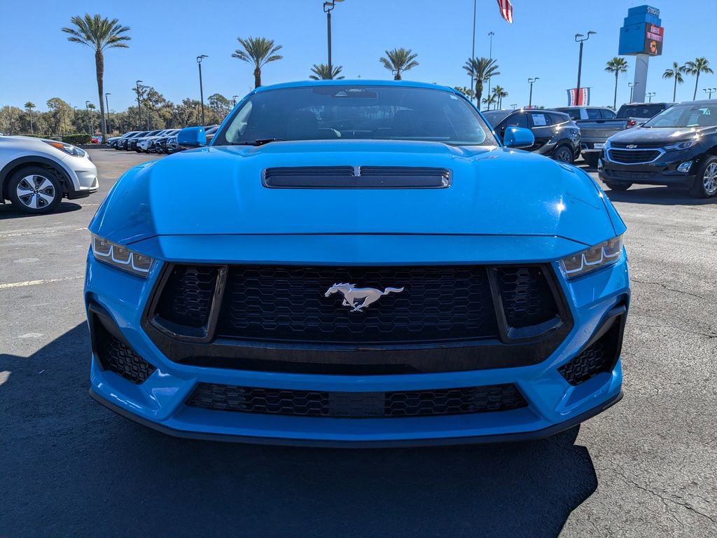 Used 2024 Ford Mustang GT Premium image 9