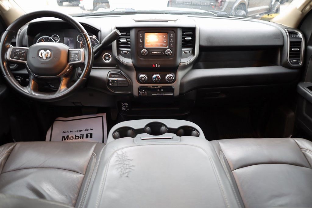 Used 2019 RAM 2500 Tradesman AWD/4WD image 18
