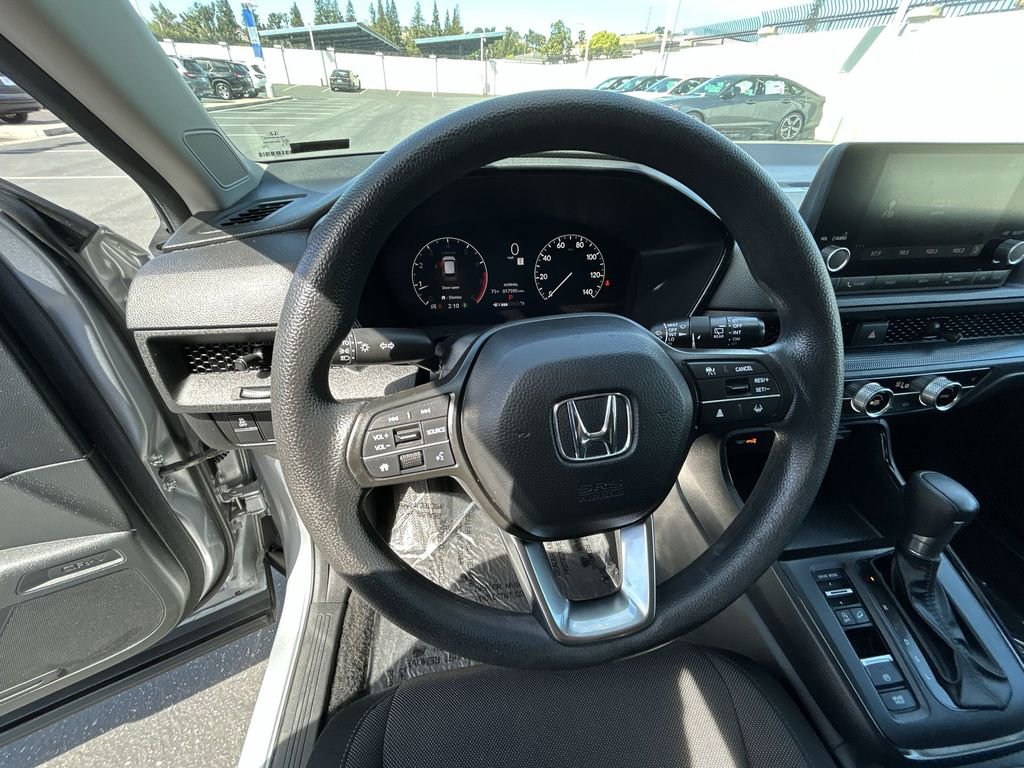 Certified 2023 Honda CR-V EX image 14