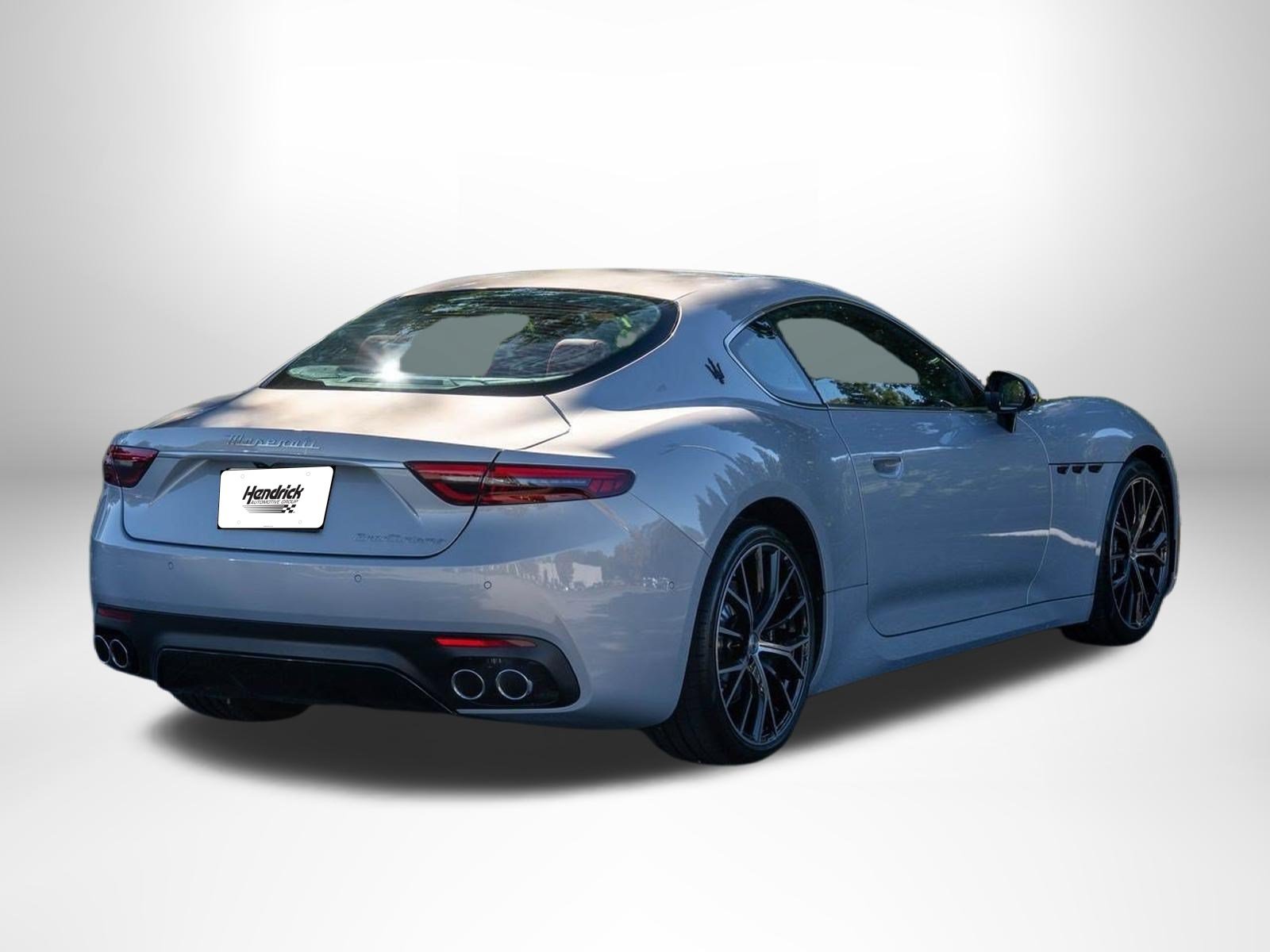 New 2026 Maserati GranTurismo Modena AWD/4WD image 8