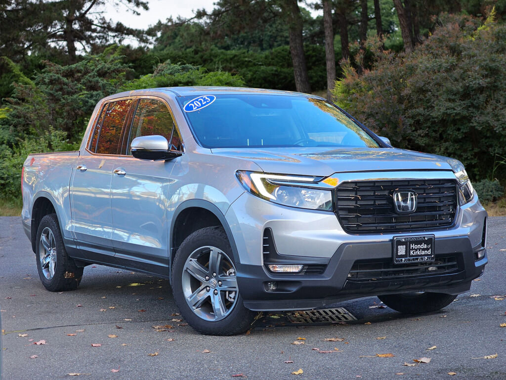 Used 2023 Honda Ridgeline RTL-E