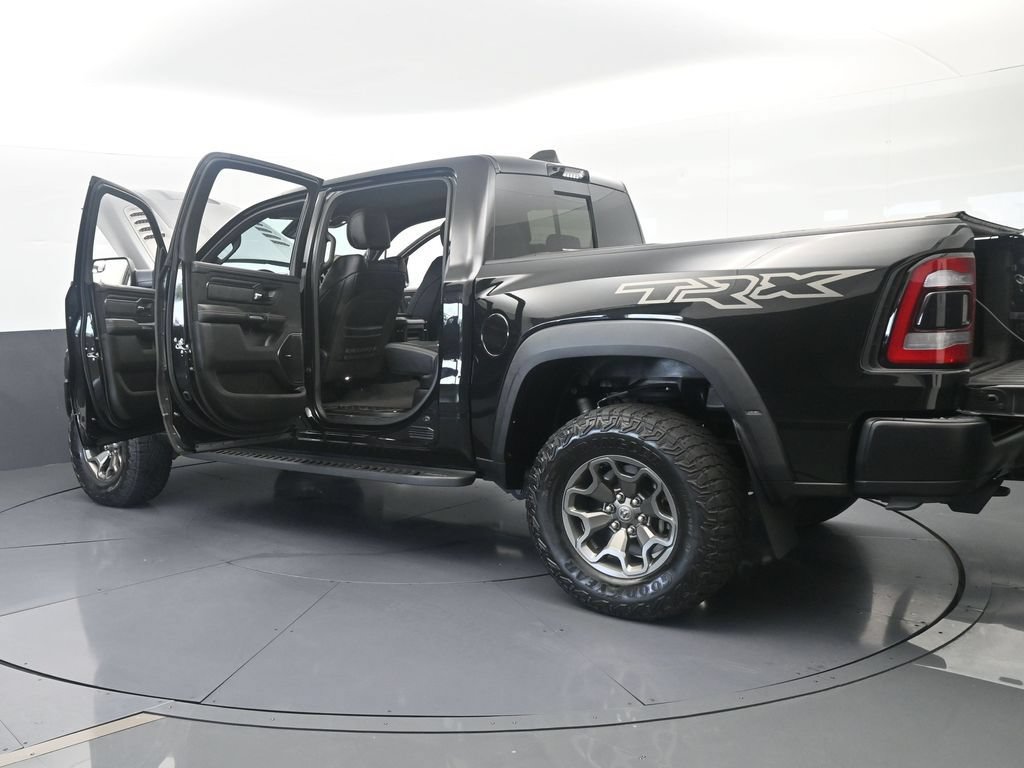 Used 2024 RAM 1500 TRX AWD/4WD image 81