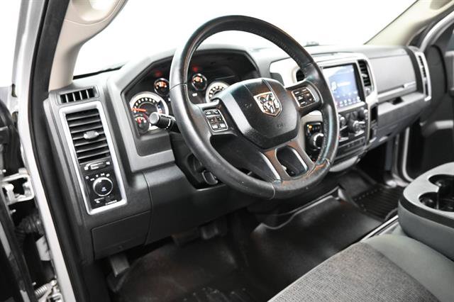 Used 2018 RAM 1500 Big Horn AWD/4WD image 7