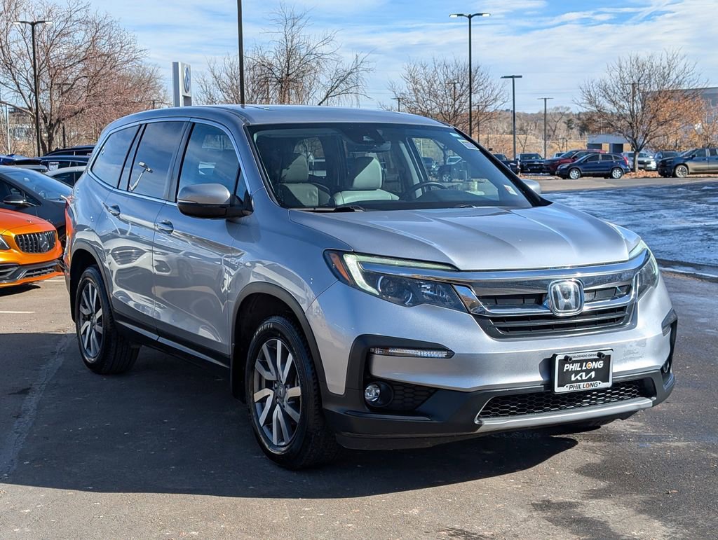 Used 2020 Honda Pilot EX-L image 3