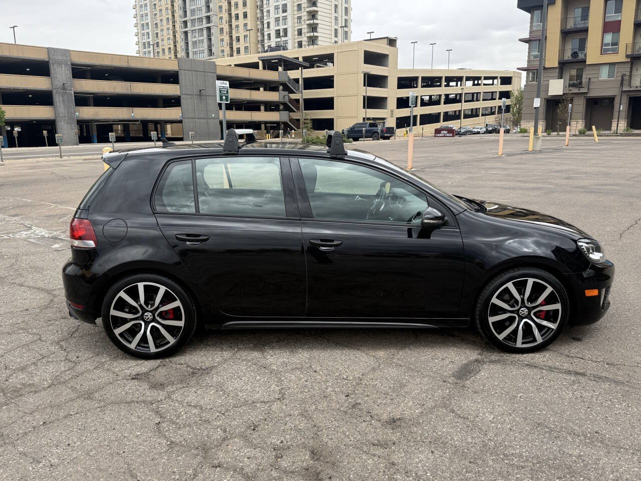 Used 2014 Volkswagen GTI Driver's Edition FWD image 7